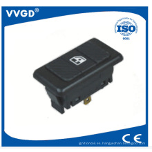 Uso del interruptor del elevador de ventana automático para VW Universal 6 Pin